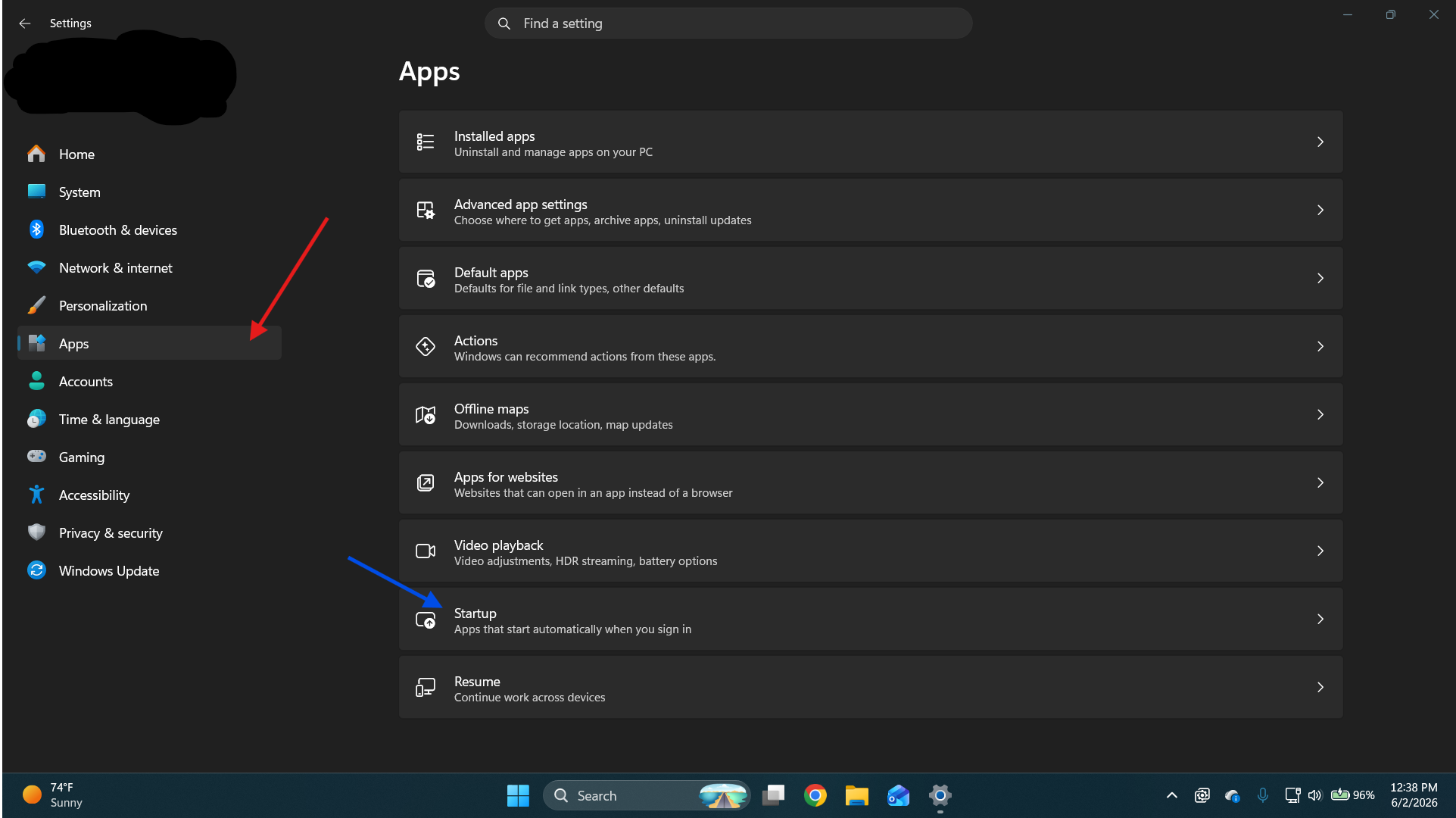 Disable Startup Apps 2