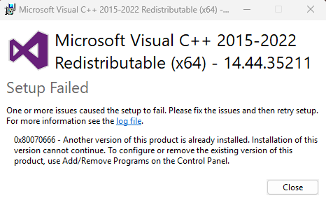 Visual C++ error.png